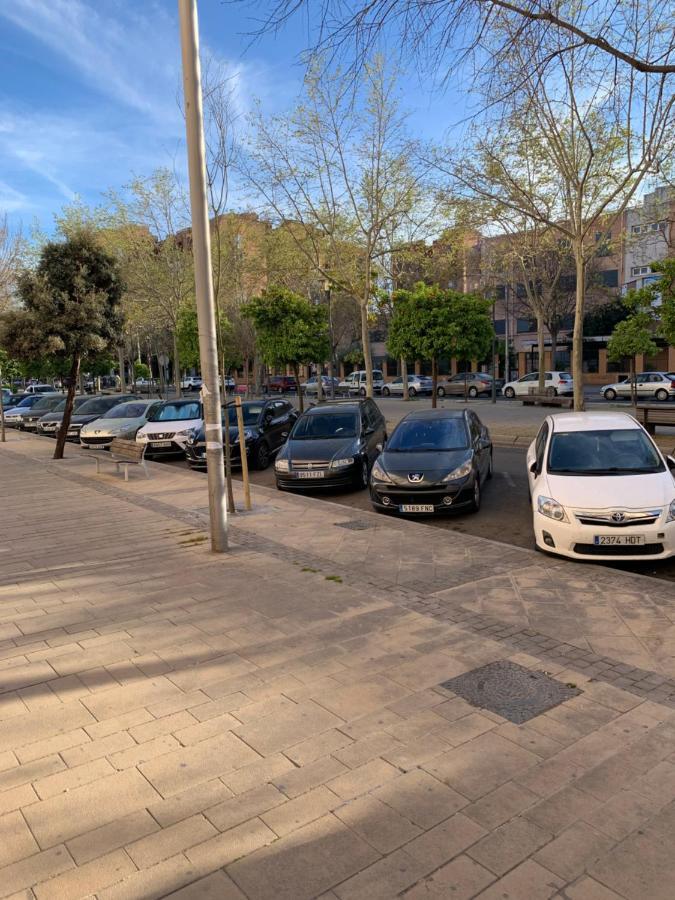 Apartamento Medina Azahara 科爾多瓦 外观 照片